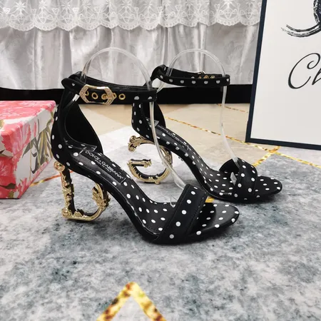 ドルチェ＆ガッバーナ サンダル