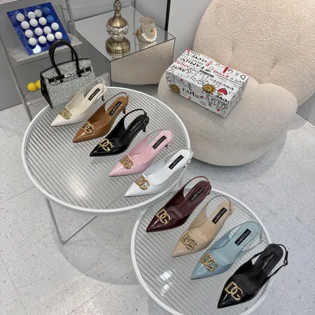 ドルチェ＆ガッバーナ サンダル