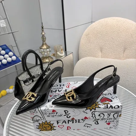 ドルチェ＆ガッバーナ サンダル