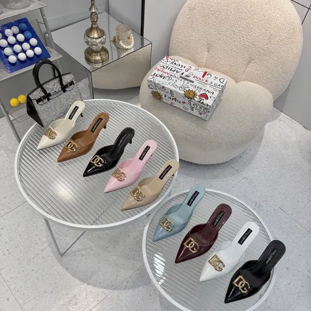 ドルチェ＆ガッバーナ サンダル