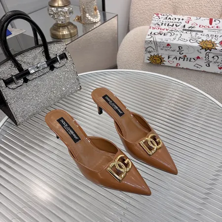 ドルチェ＆ガッバーナ サンダル