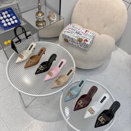 ドルチェ＆ガッバーナ サンダル