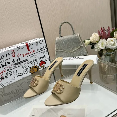 ドルチェ＆ガッバーナ サンダル