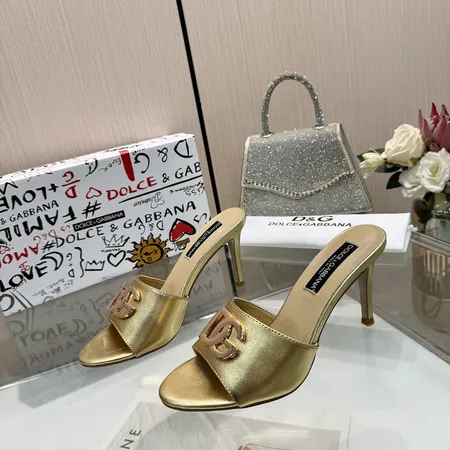 ドルチェ＆ガッバーナ サンダル