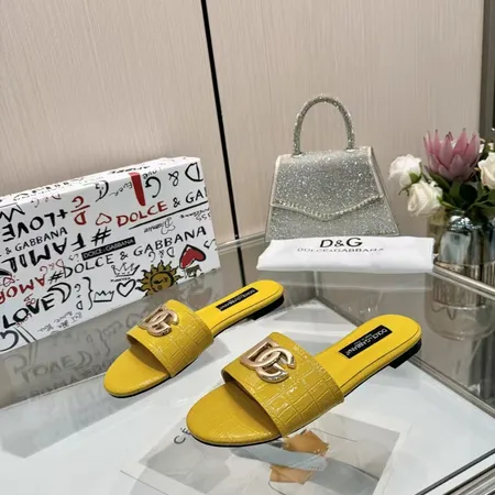 ドルチェ＆ガッバーナ スリッパ
