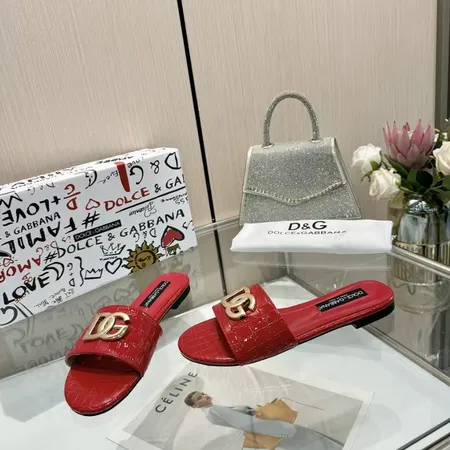 ドルチェ＆ガッバーナ スリッパ