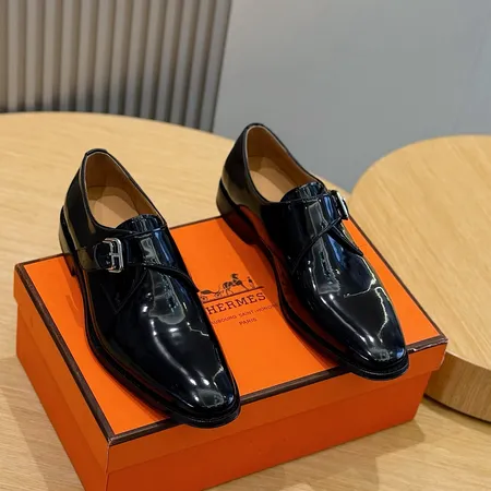 エルメス ビジネスシューズ