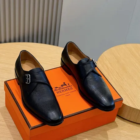 エルメス ビジネスシューズ