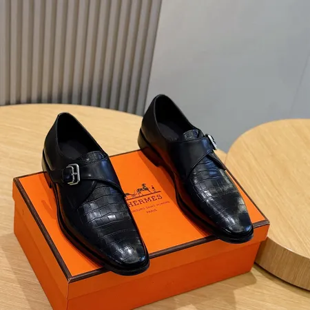 エルメス ビジネスシューズ