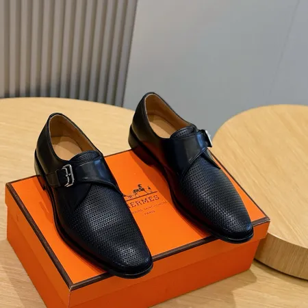 エルメス ビジネスシューズ