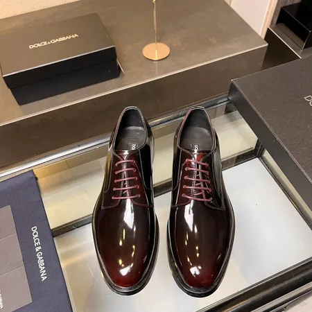 ドルチェ＆ガッバーナ ビジネスシューズ