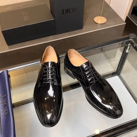 ディオール ビジネスシューズ