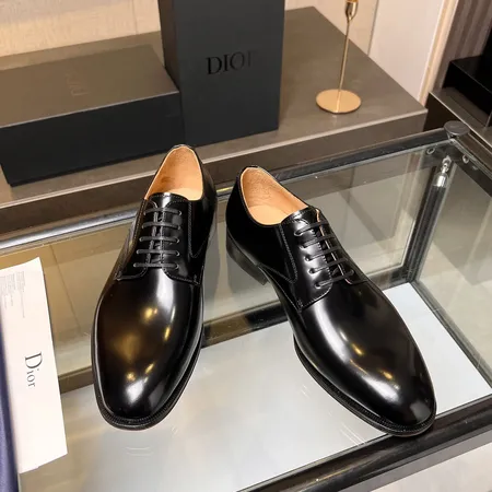 ディオール ビジネスシューズ