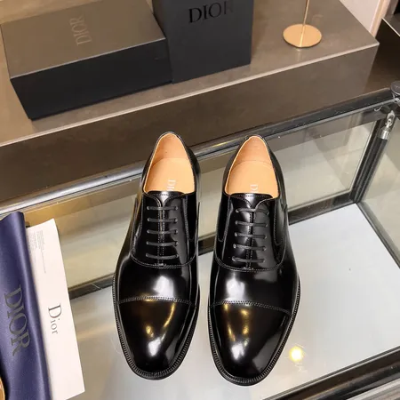 ディオール ビジネスシューズ