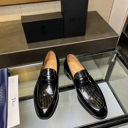 ディオール ビジネスシューズ