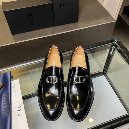 ディオール ビジネスシューズ