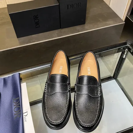 ディオール ビジネスシューズ