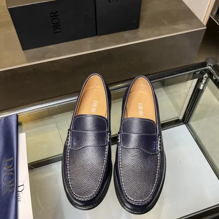 ディオール ビジネスシューズ