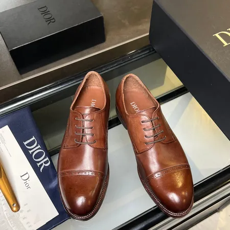 ディオール ビジネスシューズ