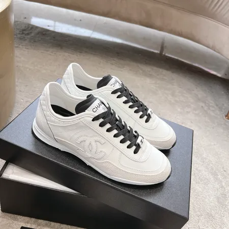 シャネル カジュアルシューズ