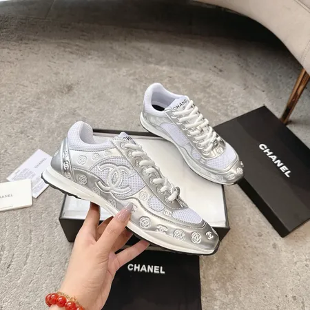 シャネル カジュアルシューズ