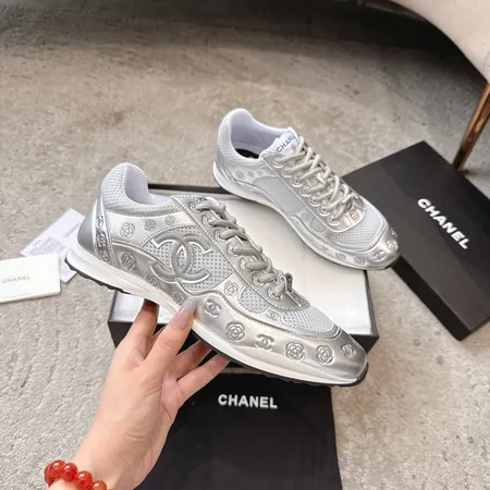 シャネル カジュアルシューズ