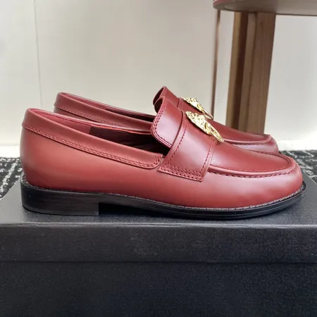 シャネル ビジネスシューズ