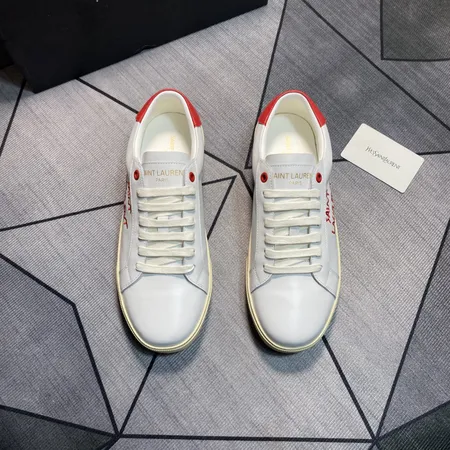 イブサンローラン カジュアルシューズ