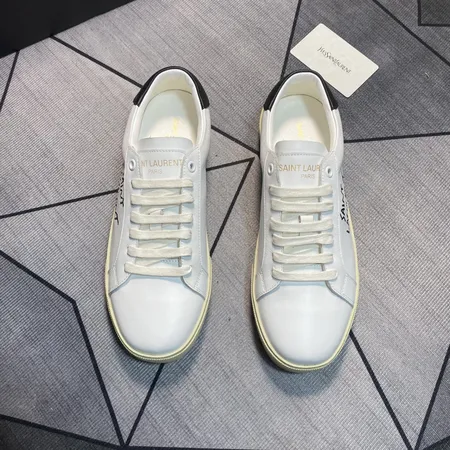 イブサンローラン カジュアルシューズ