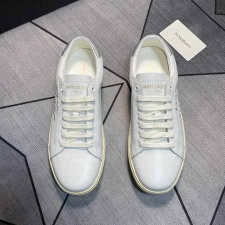 イブサンローラン カジュアルシューズ