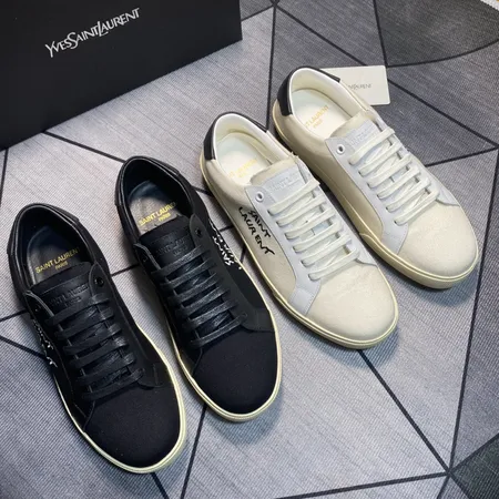 イブサンローラン カジュアルシューズ