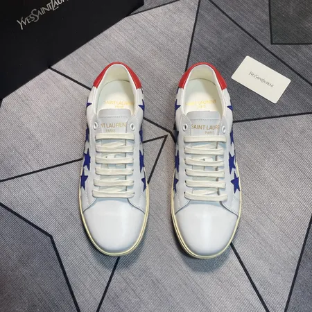 イブサンローラン カジュアルシューズ