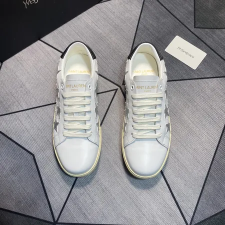 イブサンローラン カジュアルシューズ