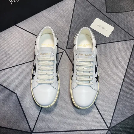 イブサンローラン カジュアルシューズ