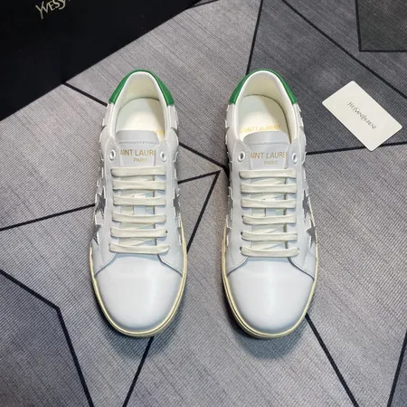 イブサンローラン カジュアルシューズ