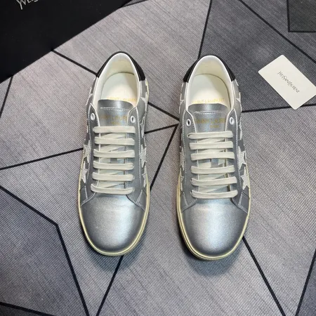 イブサンローラン カジュアルシューズ