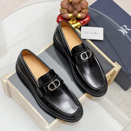 ディオール ビジネスシューズ