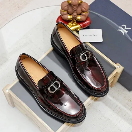 ディオール ビジネスシューズ