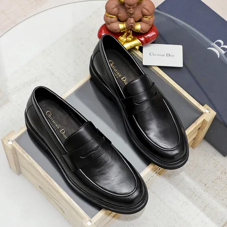 ディオール ビジネスシューズ