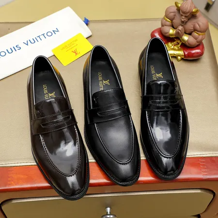 ルイヴィトン ビジネスシューズ