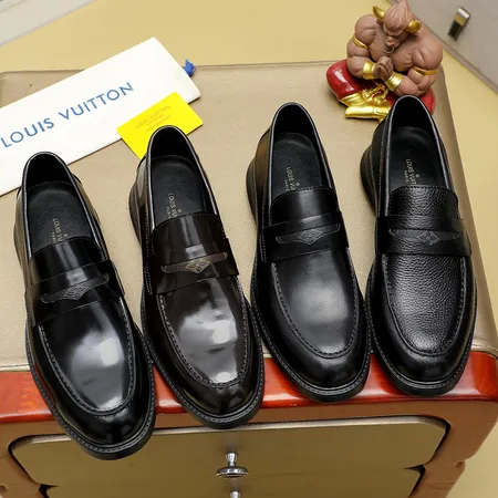 ルイヴィトン ビジネスシューズ