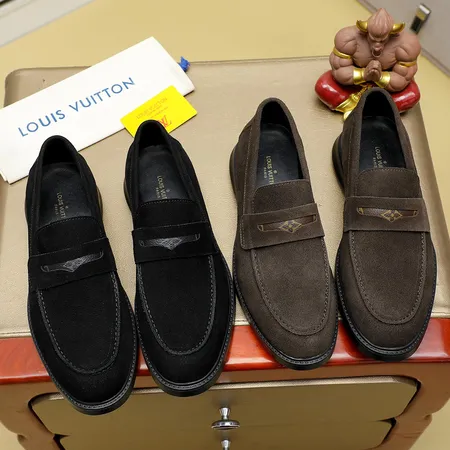 ルイヴィトン ビジネスシューズ