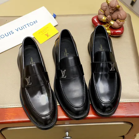 ルイヴィトン ビジネスシューズ