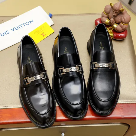 ルイヴィトン ビジネスシューズ