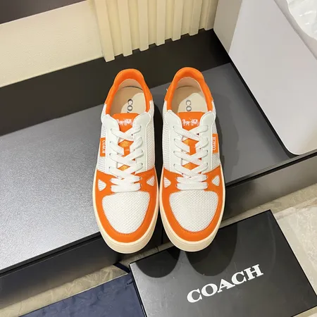 コーチ カジュアルシューズ