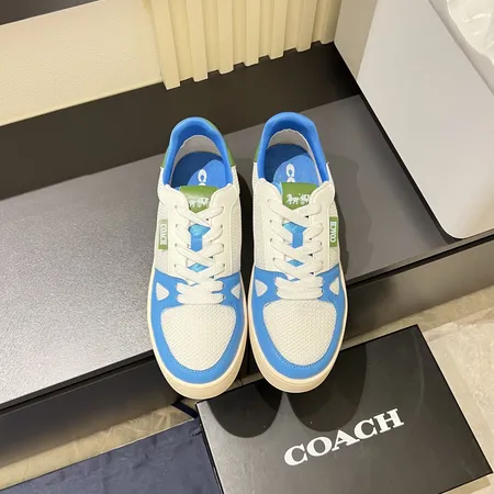 コーチ カジュアルシューズ