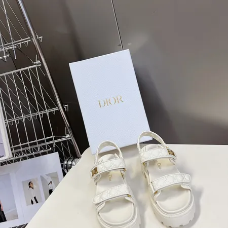 ディオール サンダル
