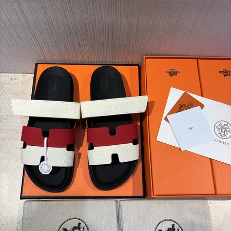 エルメス スリッパ