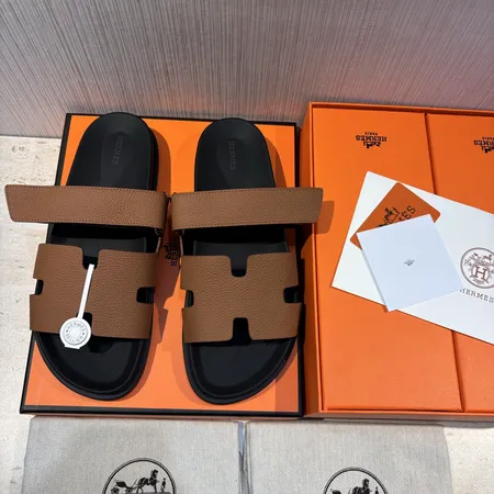 エルメス スリッパ