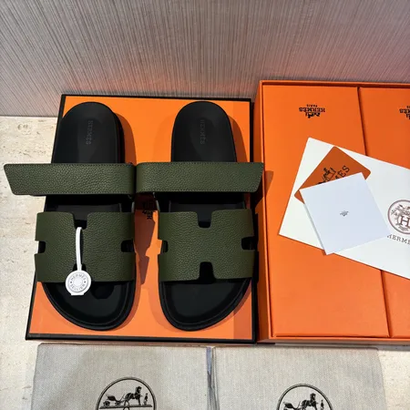 エルメス スリッパ